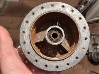 Stadion S1,S11,S22,HLINÍKOVÉ Kolo,moped - 11