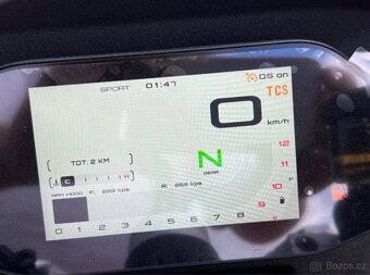 Prodám QJ MOTOR SRK 800 RR 70/35 KW SKLADEM K VIDĚNÍ - 11