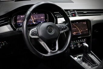 Volkswagen Passat B8 Facel. 2.0TDI 176kW DSG 4Motion R-Line - 11