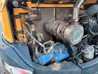 Pásový bagr Hyundai ROBEX 80CR-9A - 11