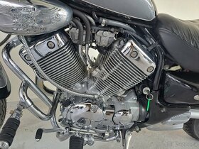 Yamaha XV 535 Virago - 11