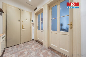 Prodej bytu 2+kk, 52 m², Praha, ul. Jirečkova - 11