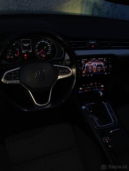 Passat B8 2021 rok/2.0 Nafta/ DSG - 11