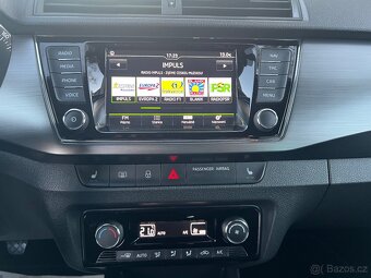 ŠKODA FABIA 3 III 1.2TSI 66KW STYLE 6/2016 115.000 km - 11