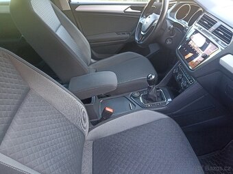 Vw Tiguan 2.0TDI 4Motion 7/2017 Dph najeto 226tkm - 11