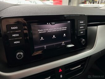 Škoda Scala 1.0 TSI - CZ - 1.Majitel - DPH - 11