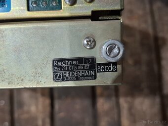 Heidenhain 415 F a Heidenhain 415 - 11