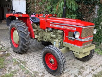 Zetor 4712 Scorbati - nakladač - 11