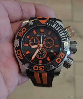 HODINKY INVICTA PŘEBYTKY SBÍRKY - 11