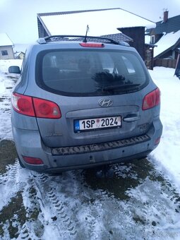 Prodám Hyundai Santa Fe - 11