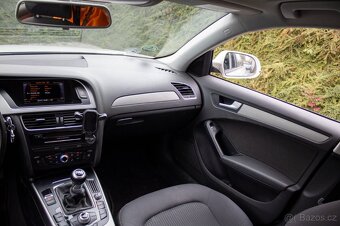 Audi A4 Avant B8.5 2.0TDI MT6 - 11