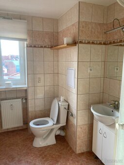 Pronájem 2+1, ul. Čechova, ČB - 11