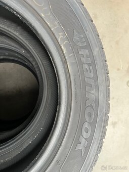 4x Hankook 235/60R18 zimní - 11