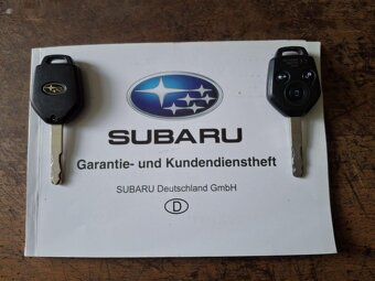 Subaru Forester,2.0 Facelit servisní historie - 11