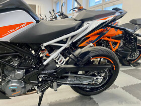 KTM 390 Duke , 2022 = pro A2 / výkon do 35 KW / Najeto 507km - 11