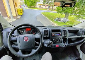 Fiat Ducato Combi L1H1 2.3 96kW minibus - 11