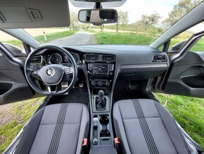 VW  golf 7  2.0 tdi 110 kW - 11