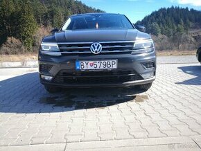 Volkswagen tiguan IQ drive /DPH - 11
