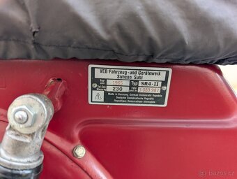 Simson star - 11