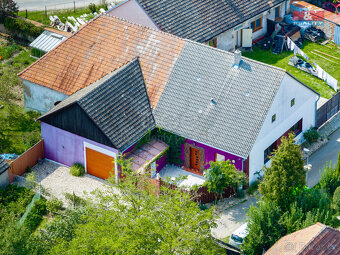 Prodej rodinného domu Jihlava, Vysoký Studnice - 11