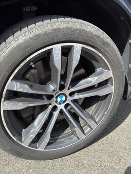 BMW X5 F15 M50D 280KW rok 2015 - 11
