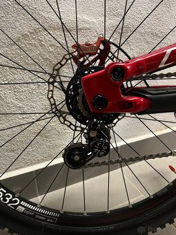 Commencal furious - 11
