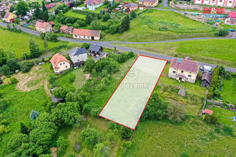 Prodej pozemku k bydlení, 1041 m², Chyše - 11