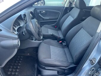 Seat Cordoba 1.4 16v 2009 - 11