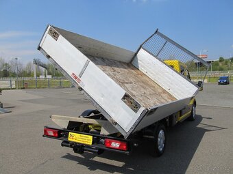 Ford Transit 2.0 TDCi 3 stranný sklápěč ČR - 11