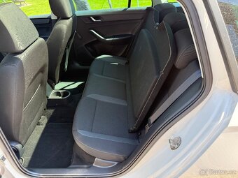 ŠKODA RAPID SPACEBACK 2014 1.2TSI 77kw STYLE 153.000km - 11