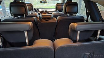 Prodám  Mercedes Benz R350 , benzín, komplet Airmatic - 11