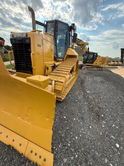 Buldozer CAT D6N XL-TOP STAV-Nový podvozek - 11