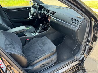 Škoda Superb, 2.0 tsi, 206 kw, sportline - 11