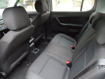 Škoda Fabia 1.6 TDI 55 KW Aut Klima,Koupeno v ČR R.V.10/2012 - 11