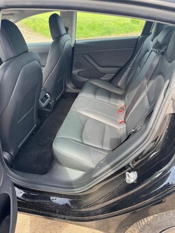 Tesla Model 3 SR, MY2021 Refresh, LFP, cena vč DPH - 11