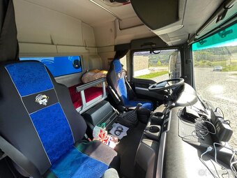 MAN TGS 33.540 6x4 nosič kontejnerů - 11
