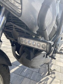 Honda Varadero 125 r.v.2007 - 11