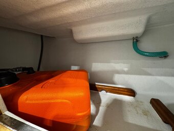 Motorová loď PASARA vč.přívěsu - 11