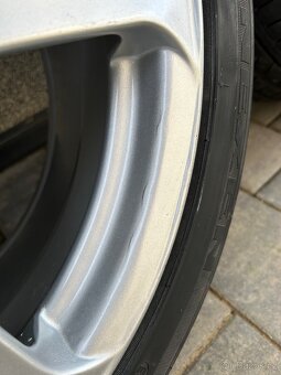 AEZ disky 18’’ s letnými pneu Nexen - vhodné pre VW group - 11