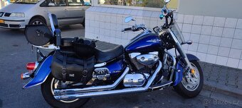 Suzuki boulevard 1500 - 11