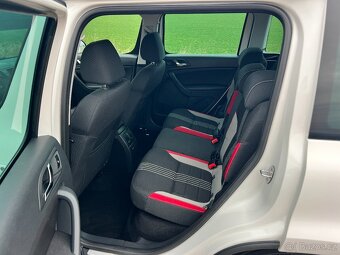►ŠKODA YETI 1.4 TSI 90KW MONTE CARLO - XENONY-LED-TAŽNÉ 17" - 11