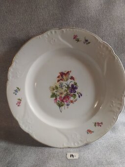 Starý porcelán - 11