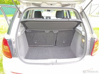 Suzuki SX4, 1.9 DDis - 11