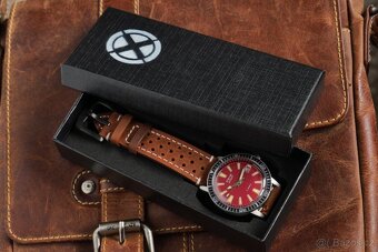 PRIM SPORT 1 červené s černou lunetou - 11
