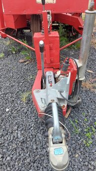 Pracovní plošina DENKA LIFT DK 7 MK 22,r.v. 1999 - 11