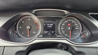 A4 B8,5 3.0 TDI QUATTRO ,180kw 3xS line, 2015 - 11