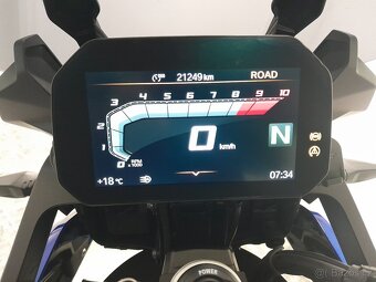 BMW F 850 GS Rally • 4x Paket • Alu Topcase - 11