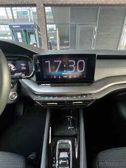 ŠKODA Octavia 4 Combi iV 1.4 TSI 150 kW 2022 r.v Hybrid - 11