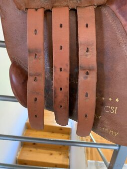 Sedlo Sorrano Four Stars CSI - 11