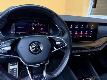 Škoda Octavia 4 RS 147kw TDI DSG - 11
